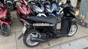 Honda Vision 2018 Đen