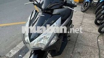 Honda Air Blade FI 2012 Đen Đã sử dụng