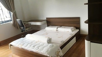 CHO THUÊ 1 PHÒNG NGỦ VỆ SINH RIÊNG TẠI THẠNH MỸ LỢI, Q2 CŨ - 5.5TR/TH