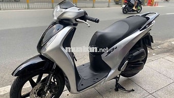 Honda SH 150 2015 Smartkey Bạc