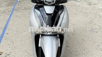 🌈 Honda SH 125i 2018 Bạc Porsche Nợ Sấu TT 30% 50%