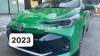 Toyota Vios E 2023 Số sàn Xanh 108.000 km