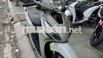 Honda Vision Cao cấp 2025 Xám