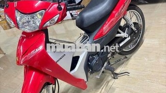 Honda Wave A110 Đỏ 2019 k9c