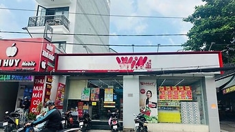 CHO THUÊ NHÀ GÓC 2MT NGUYỄN VĂN KHỐI GÒ VẤP GẦN CV LÀNG HOA