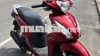 XE Vision 2018 ĐỎ /KHÁ ĐẸP BS SÀI GÒN [CÒN XE]