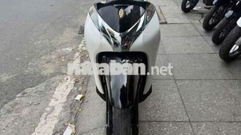 Honda SH mode 2016 Trắng đen 90%