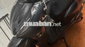 Honda Lead abd 125 Đen
