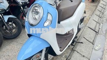 Honda Scoopy 2024 Trắng, Xanh Đã sử dụng
