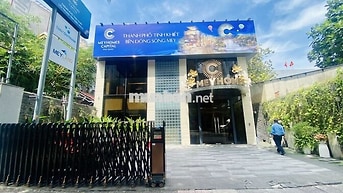 CHO THUÊ MẶT BẰNG KHỦNG 12X31 VÕ VĂN TẦN QUẬN 3