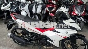 Yamaha Exciter 150 2017 Trắng đỏ