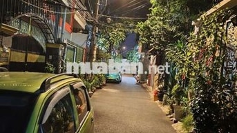 BÁN NHÀ NẰM NGAY ĐƯỜNG LŨY BÁN BÍCH - SỔ HỒNG RIÊNG
