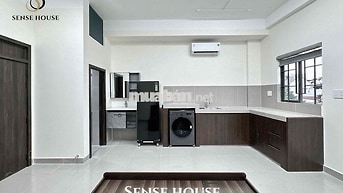 STUDIO RỘNG 35m2 ĐẢM BẢO MỚI 100% NHƯ HÌNH - FULL NT