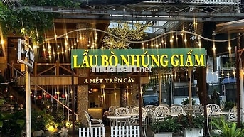MẶT BẰNG GÓC 2 MẶT TIỀN - 400M² - TRƯỜNG SƠN , Q.10