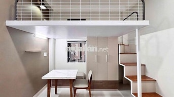 DUPLEX FULL NỘI THẤT GIÁ RẺ GẦN ĐH BÁCH KHOA Q10 THANG MÁY GẦN 3/2