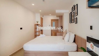 Căn Hộ Dịch Vụ Full Nội Thất Trung Tâm Quận 1
