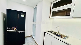 Căn 2 phòng ngủ - Chung cư Carillon 1 - Trần Văn Danh giá 12tr/tháng