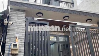 NHÀ MỚI 100% TL31 2PN 3WC HẺM XE TẢI GIÁ 10 TRIỆU
