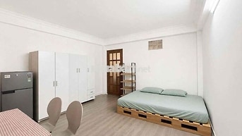 Cho Thuê Phòng Studio Full Nội Thất Nguyễn Cửu Vân, Bình Thạnh