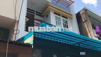 Cho thuê nhà nguyên căn MT 102 Bàu Cát 1, Phường 14, Quận Tân Bình. 