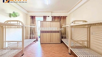 KTX SINH VIÊN CHỈ 1TR3 FULL CHI PHÍ TIỆN NGHI Ở ĐƯỢC LIỀN