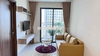 Cho thuê căn hộ 1PN nội thất đẹp trung tâm Quận 7 - Chỉ 11,5 triệu