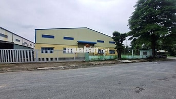 Cho thuê nhà xưởng KCN Tân Tạo Bình Tân 5.000m², x 2.700m². 120k/m2