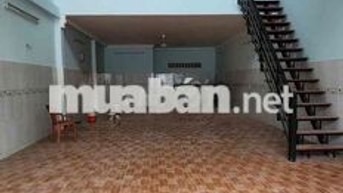 NHÀ TRỐNG SUỐT 5x15 CÓ GÁC 1/ TL 19 GIÁ 7 TRIỆU