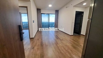 Cho thuê 2 PN,2 WC nhà trống giá 10,5tr toà Panorama Mizuki Park
