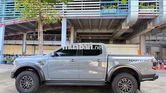 Ford Raptor 2023 Màu Xám - TT 298tr - Bank
