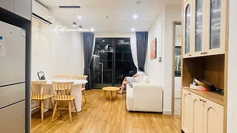CCCC The Parkland, Nguyễn Thị Búp,Q12: 60m2, 2pngủ, có nội thất, 7,5tr