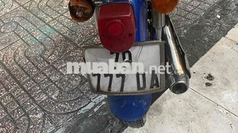 Honda Super Cub 50 Xanh cũ