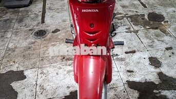 Honda Wave Đài Loan 2005 Đỏ