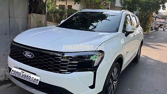 Ford Territory Titanium - Bank 70%