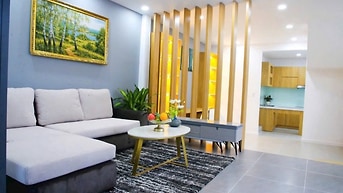 Nhà 1 lầu DT:8,1x13m Cao cấp hẻm Nguyễn Văn Đậu, P11.