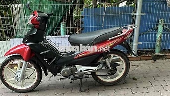 Honda Wave RS Đỏ đen