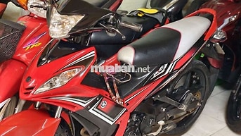 Yamaha Exciter 135 2010 Đỏ đen 5 số