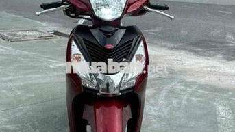 Honda Vision 2016 Đỏ