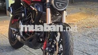 Honda CB150R 2021 Đỏ đen đẹp zin 100%