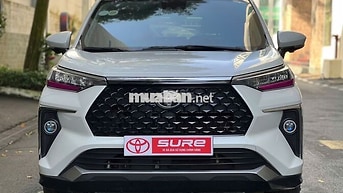 Toyota Veloz Cross TOP2025 Trắng 57.000 km