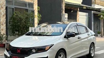 Honda City 2019 Sedan Trắng Tự động