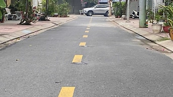 Bán nhà p5, Mỹ Tho (nay p.Đạo Thạnh), 4x14m, 2 tầng, giá 3,35ty 