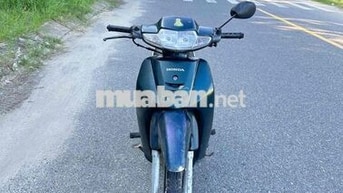 Honda Wave Xanh