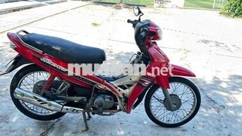 Yamaha Sirius 2009 Đỏ