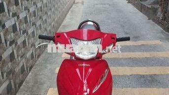 Honda Wave Alpha 110cc Đỏ