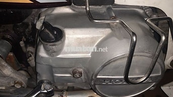 Honda Dream VN 2000 Đỏ mận máy thái