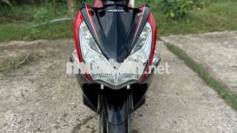 Honda Air Blade 2011 Đỏ đen