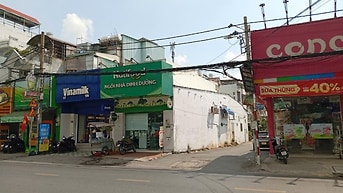 Cho thuê nhà nguyên căn hai mặt tiền đường Lê Đức Thọ