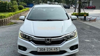 Honda City 2018 Top Hà Nội