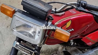 Honda Win 100 Rin Nhật 